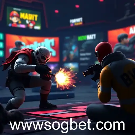 The Rise of Sogbet: Revolutionizing Online Gaming