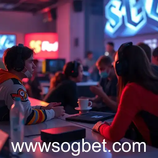 The Rise of 'Sogbet' in the Gaming World